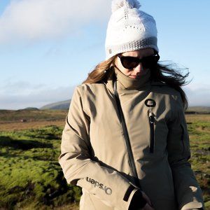 Orsden Ski Jacket - Moss - Small